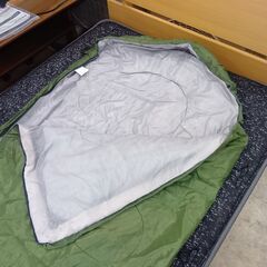 シュラフ（寝袋）　１枚の価格です。の画像