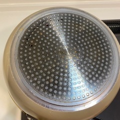 【無料】ガスコンロ用のフライパンの画像