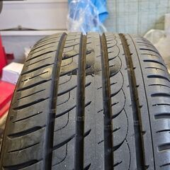 タイヤ4本　225/35R19の画像