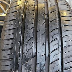 タイヤ4本　225/35R19の画像