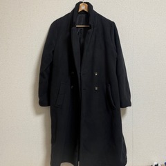 レディース　冬用コートの画像