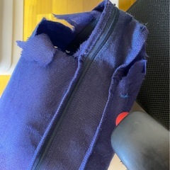 ゴザ 座布団  5枚セット 紫陽花柄の画像