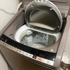 hitachi 洗濯機の画像