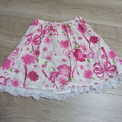 甚平　110サイズ　の画像