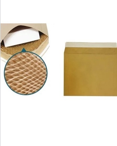 【1000枚〜1500枚】エコ 紙ネット封筒　サステナブル梱包材