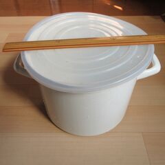 漬物用　器の画像