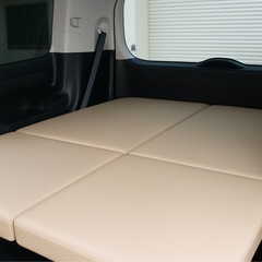 【車中泊・キャンプ人気上昇中】ノア／ヴォクシー／エスクァイア対応 ベッドキット B-TYPEの画像