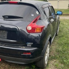 日産ジューク 車検8年1月の画像