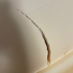 美品　IKEA POENG ポエング　オットマンセット の画像