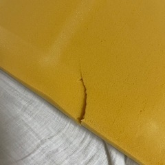 美品　IKEA POENG ポエング　オットマンセット の画像