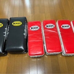 ミットセットの画像