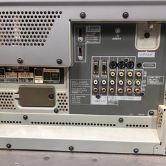 パナソニックテレビの画像