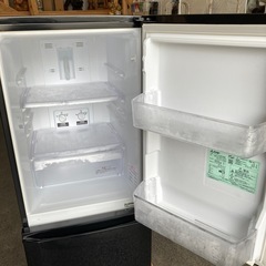 冷蔵庫　三菱　146L 　2015年製の画像