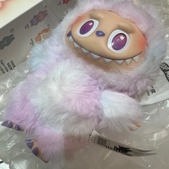 ラブブ　LABUBU正規品　新品未使用　の画像