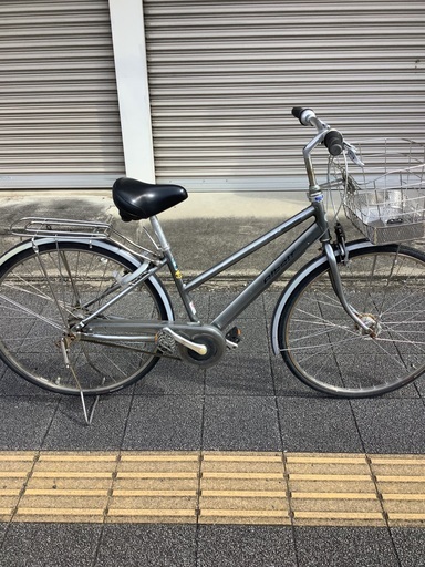 アルベルトロイヤル、２７インチ、５段！