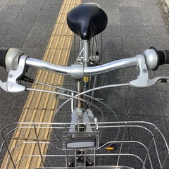 アルベルトロイヤル、２７インチ、５段！の画像