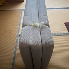 折り畳みマットレスの画像