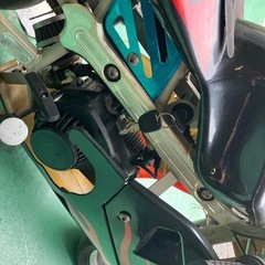 ポケットバイクの画像