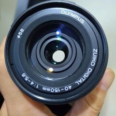 極上品　OLYMPUS ZUIKO DIGITAL14-42mm 1:3.5-5.6 ED フォーサーズマウント　の画像