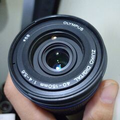 極上品　OLYMPUS ZUIKO DIGITAL14-42mm 1:3.5-5.6 ED フォーサーズマウント　の画像