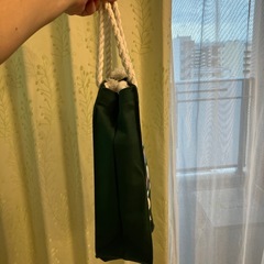 一升瓶用手提げ袋の画像