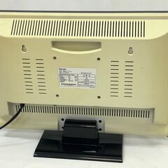 ◆ユニテク◆Visole◆19V型 地上デジタルハイビジョン液晶テレビ◆LCU1850A◆の画像