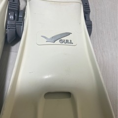 シュノーケルセットの画像