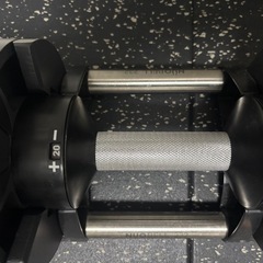 フレックスベル　可変式ダンベル32kg 2kg刻みの画像