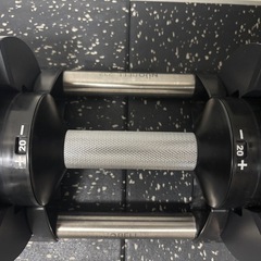 フレックスベル　可変式ダンベル32kg 2kg刻みの画像