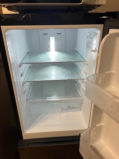 大阪送料無料★3か月保障付き★冷蔵庫★2021年★HR-G1501EM★R-62 2021年式150L ハイセンス HR-G1501EM (テツ) 長尾のキッチン家電