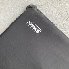 キャンプ用マットの画像