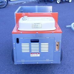 札幌市内近郊限定 HIRUCO 移動式融雪機 HR-1400-B275G 融雪王 太郎 2022年製 ヒルコ 融雪機 札幌 西区 西野の画像