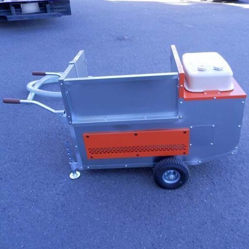 札幌市内近郊限定 HIRUCO 移動式融雪機 HR-1400-B275G 融雪王 太郎