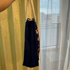 一升瓶用手提げ袋の画像