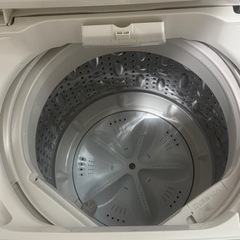 洗濯機4.5kg aquaの画像