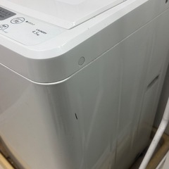 洗濯機4.5kg aquaの画像