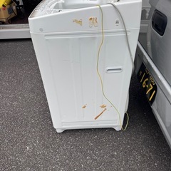 TOSHIBA洗濯機4.2kgの画像