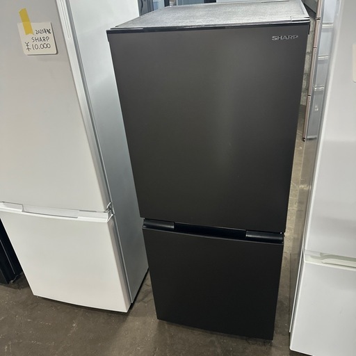 ほぼ未使用 2024年製 350L 冷蔵庫 SHARP【地域限定配送無料】 ほぼ未使用 2024年製 350L 冷蔵庫 SHARP【地域限定配送無料】