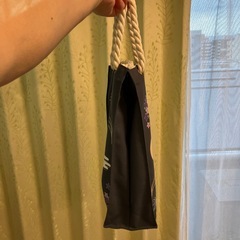 一升瓶用手提げ袋の画像