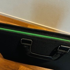 書類バックの画像