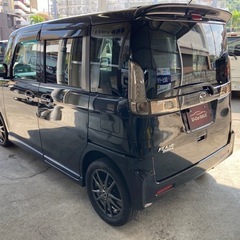 平成25年式 マツダ フレアワゴンカスタム XS 車検付き 安心の修復歴無し！の画像