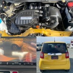 車検2年付コミコミ価格🚗平成24年式ホンダN-ONEグレードG🔥ナビ、バックモニター付き！の画像