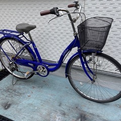 一般シティサイクル！！の画像