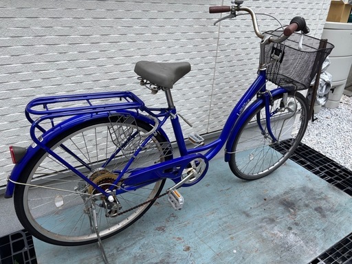 一般シティサイクル！！