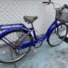 一般シティサイクル！！の画像