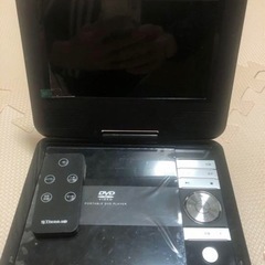 DVDプレーヤーの画像