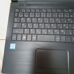 DynabookB65/ER　Windows 11 Pro　25H2 美品の画像