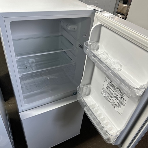 ニトリ　冷蔵庫　2021年製