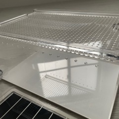 爬虫類ケージ レプタイルボックスの画像