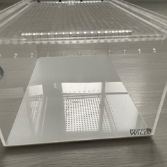 爬虫類ケージ レプタイルボックスの画像